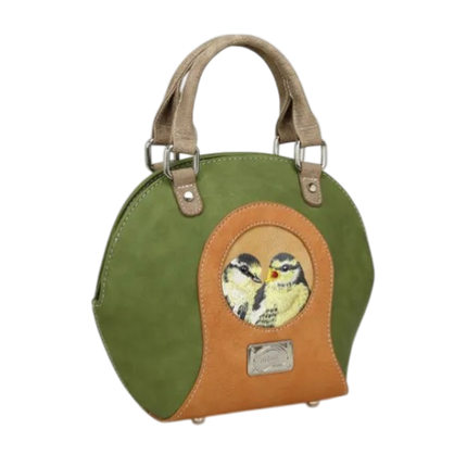 Best Friends Forever Green/Orange, meesjes