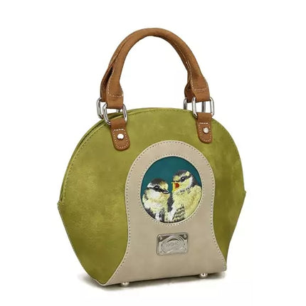 Hi-Di-Hi Best Friends Forever L. Gree/Beige, meesjes