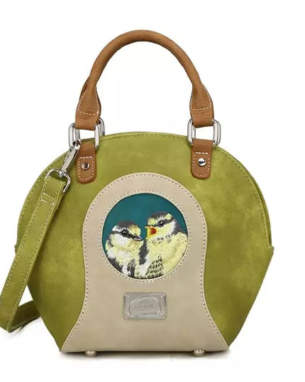 Hi-Di-Hi Meilleurs Amis Pour Toujours L. Vert/Beige, filles