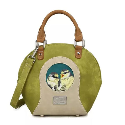 Hi-Di-Hi Best Friends Forever L. Gree/Beige, meesjes