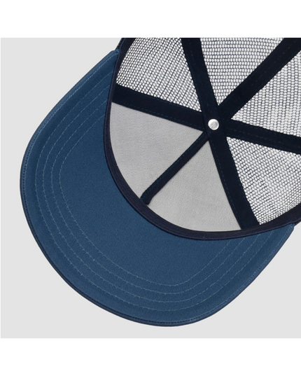 Stetson truckercap engine