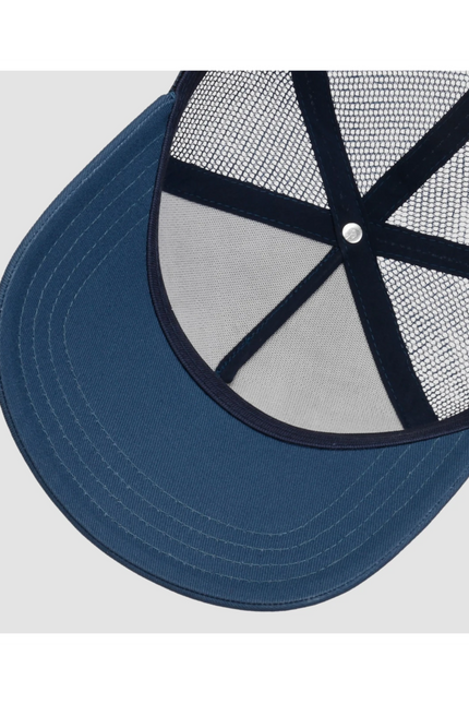 STETSON TRUCKERCAP ENGINE