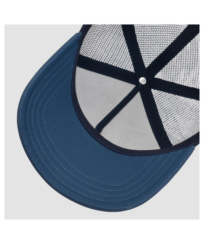 Stetson truckercap engine