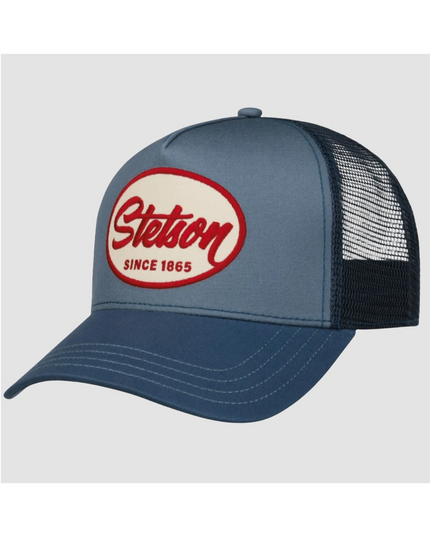 Stetson truckercap engine