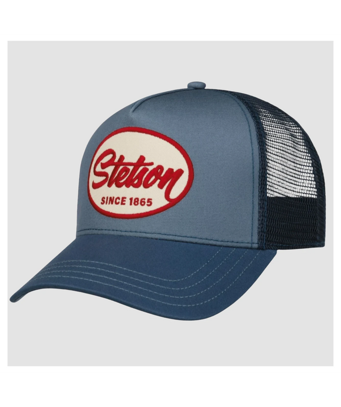 Stetson truckercap engine