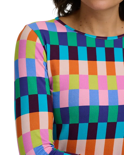 SUGAR HILL BRIGHTON JOSIE JERSEY TOP
