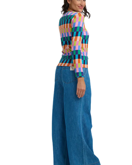 SUGAR HILL BRIGHTON JOSIE JERSEY TOP