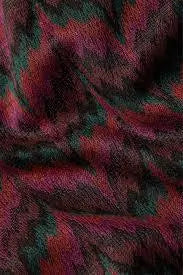 KING LOUIE Juno Skirt Estelle Zigzag