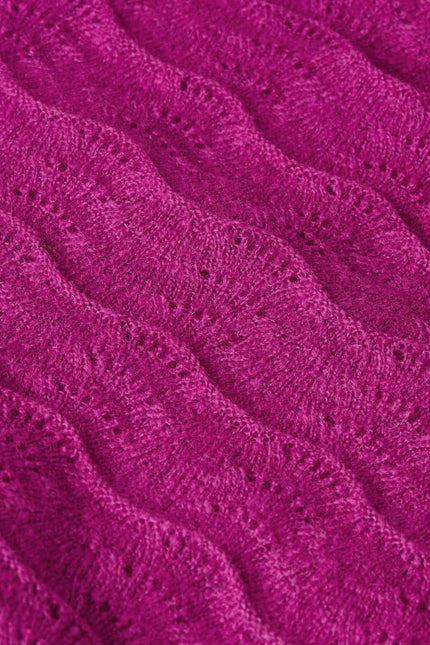 King Louie Valentina Top Terme Vivid Purple