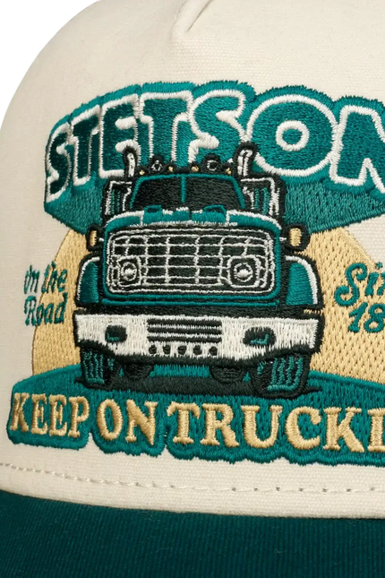 keep on truckin
