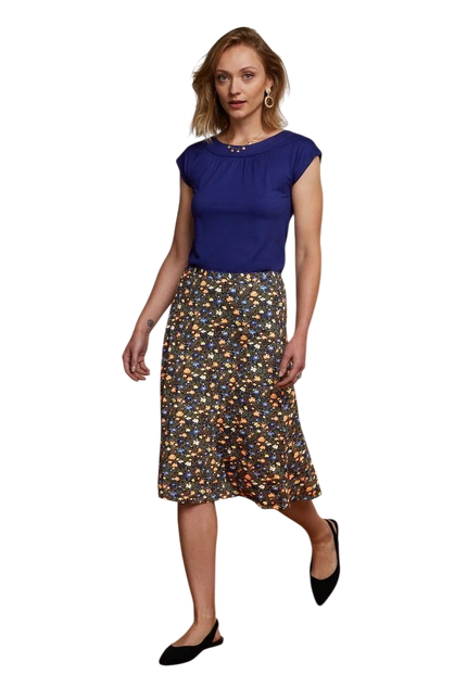 Juno Estelle Zigzag Skirt