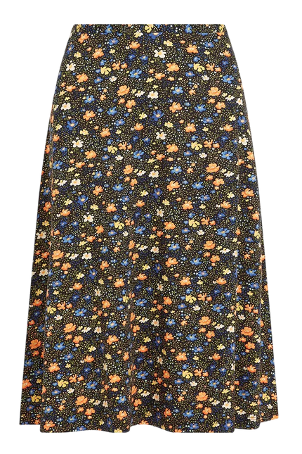 Juno Estelle Zigzag Skirt