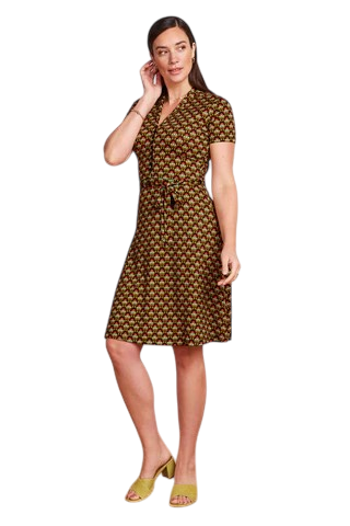 KING LOUIE Emmy Dress Toulouse