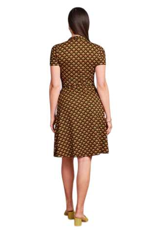 KING LOUIE Emmy Dress Toulouse