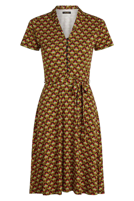 KING LOUIE Emmy Dress Toulouse