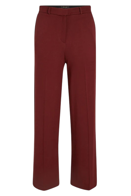 King Louie Marci Pants Uni Fargo, green