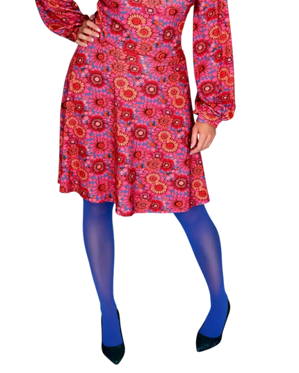 MARGOT PERIWINKLE, WIELOKOLOROWY
