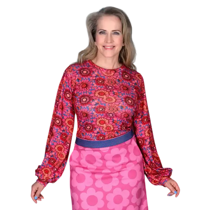 MARGOT top BLISSFULL BLUSE