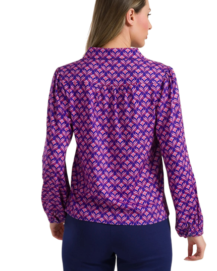 Liza Blouse - small barock