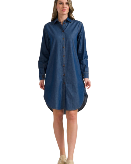 jane Shirt Dress
