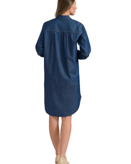 jane Shirt Dress