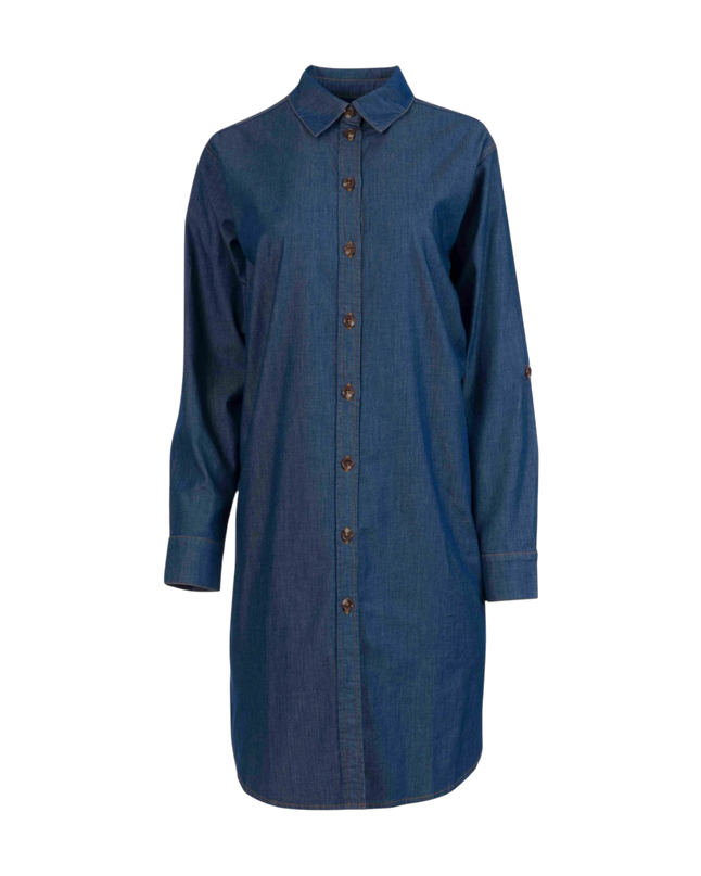 jane Shirt Dress