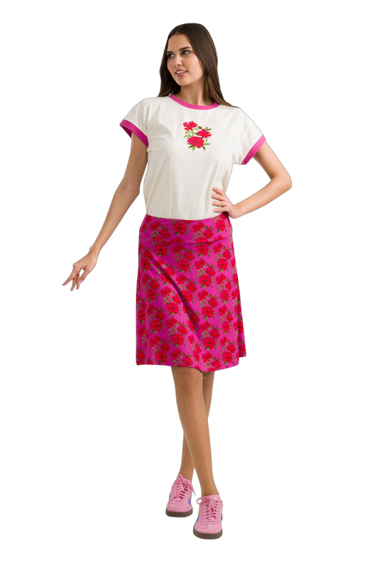 Esme Fuchsia Flowers