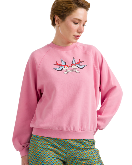 Grace Sweater Pink
