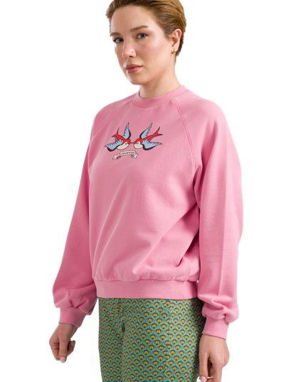 Grace Sweater Pink