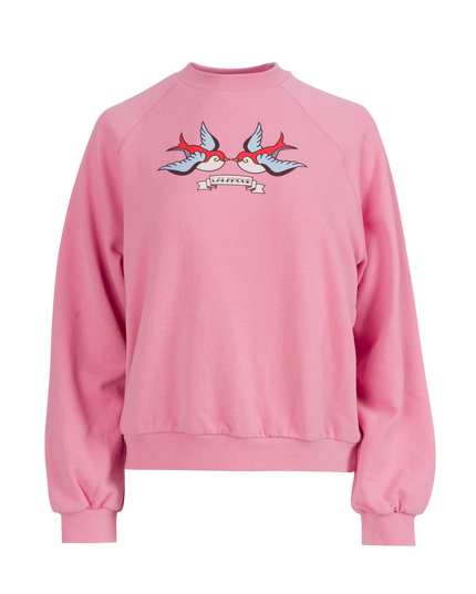 Grace Sweater Pink