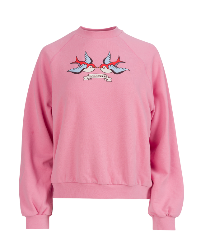 Grace Sweater Pink
