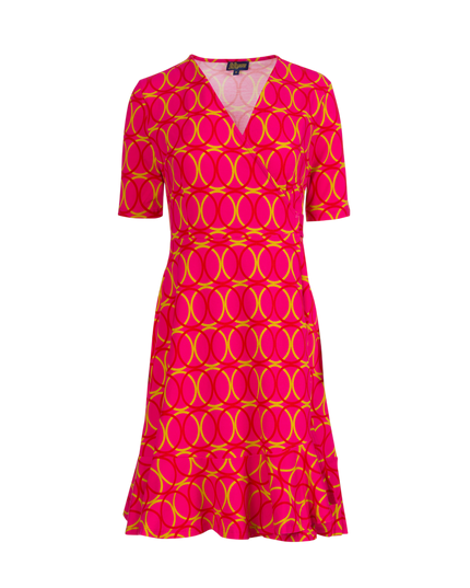 Julia Wrap Dress