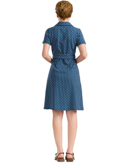 Monique Dress Short Sleeve - What About Flowers