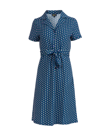 Monique Dress Short Sleeve - What About Flowers