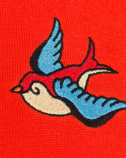 Knitwear Cardigan - Swallow
