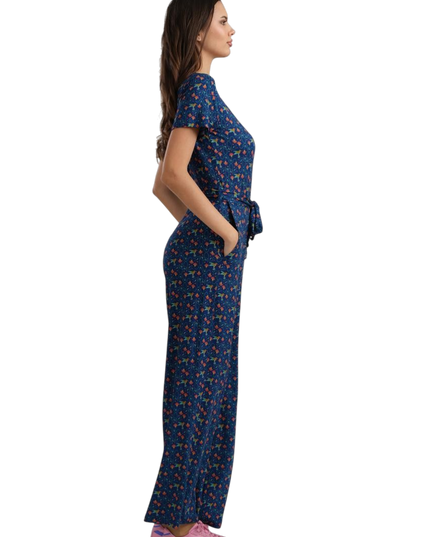 Diana Jumpsuit Short Sleeve