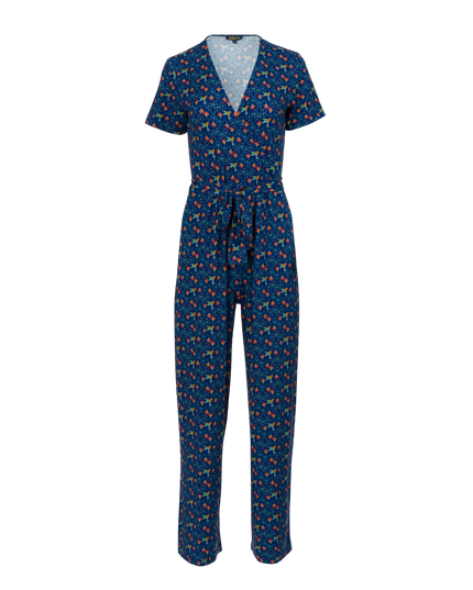 Diana Jumpsuit Short Sleeve