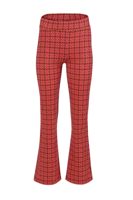 LIEKE FLARED PANTS GORGEOUS PORT TILES