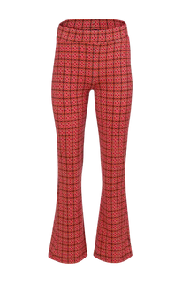 LIEKE FLARED PANTS GORGEOUS PORT TILES