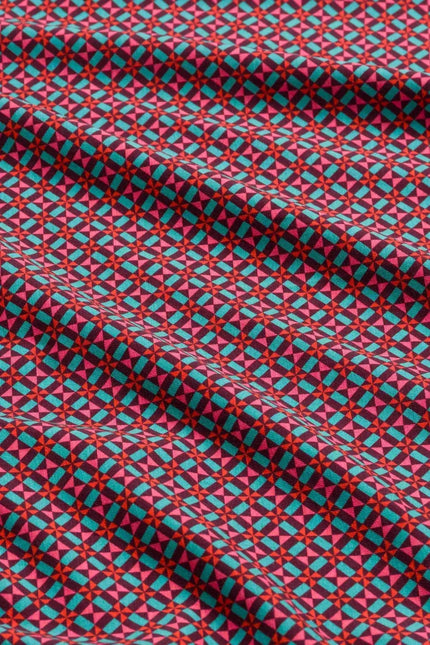 LIEKE FLARED PANTS GRAPHIC MILL