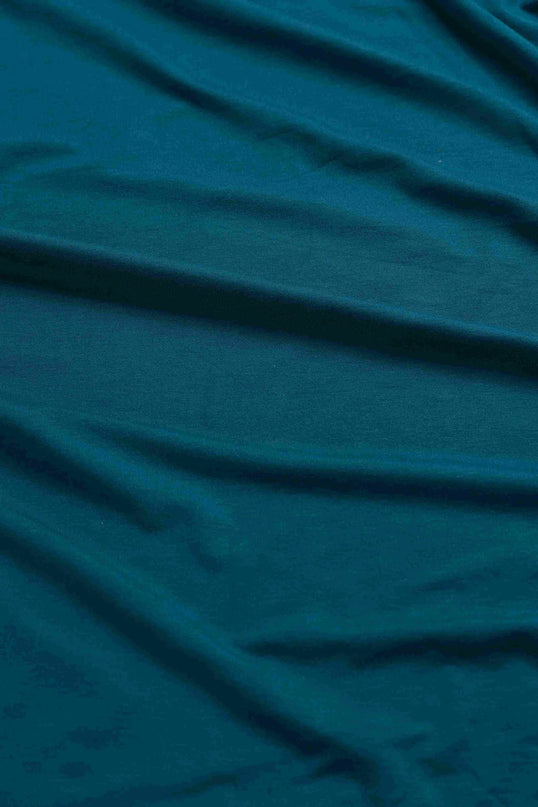 Lynn Top, ecovero plain petrol