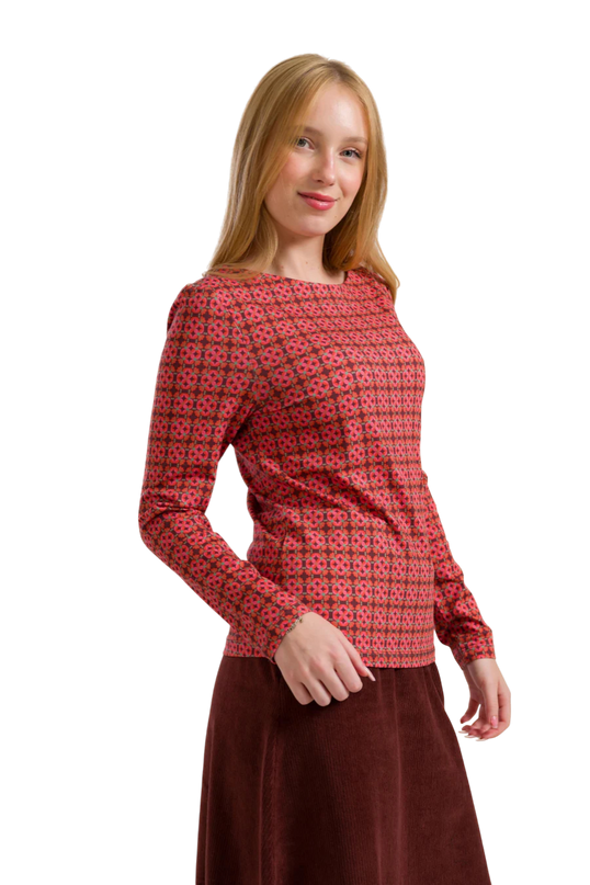 Puck Top gorgeous port tiles