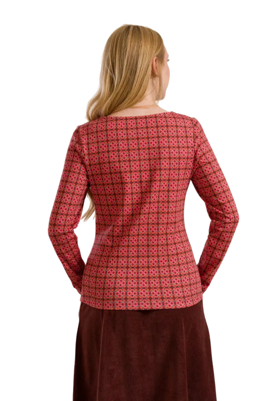 LALAMOUR Puck Top gorgeous port tiles