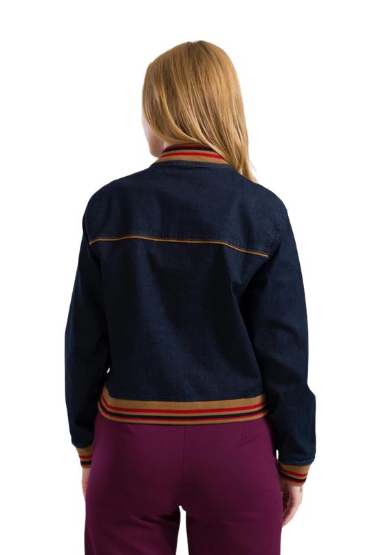 Billie Jacket denim