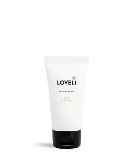 Loveli Handkräm Risblomma