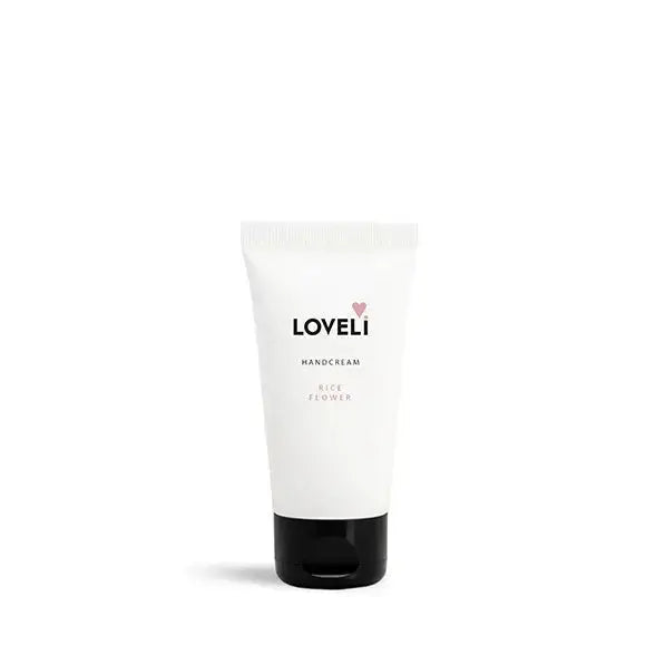 Loveli Handcreme Reisbloße