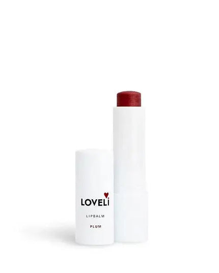 LOVELI Balsam do ust Śliwka