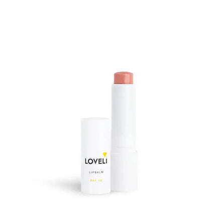 Loveli Lip Balm SPF 15 pink/beige