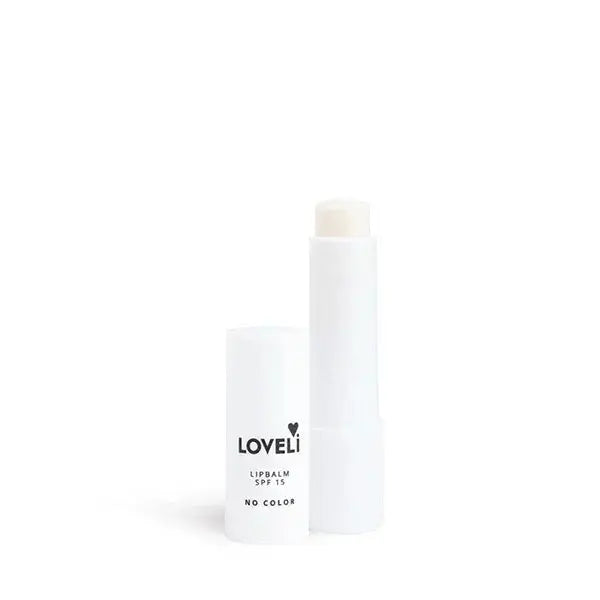 Loveli Lip Balm SPF 15 no color