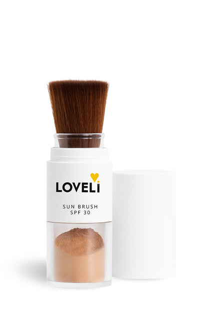 Loveli Sun Cream SPF 30 Coconut
